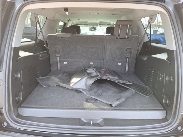 2018 GMC Yukon XL SLE