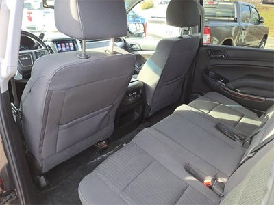 2018 GMC Yukon XL SLE