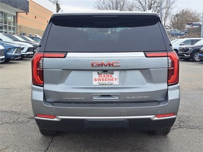 2026 GMC Yukon XL Elevation