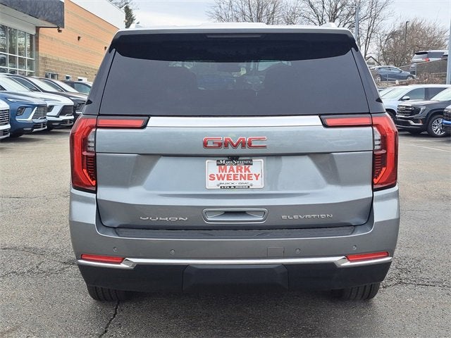 2026 GMC Yukon XL Elevation
