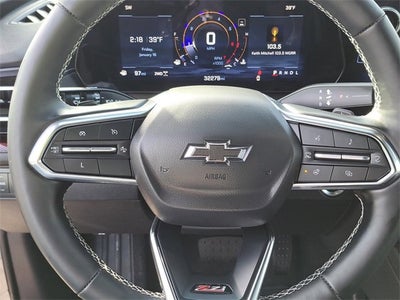 2024 Chevrolet Traverse Z71