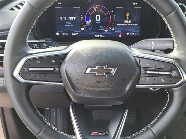 2024 Chevrolet Traverse Z71