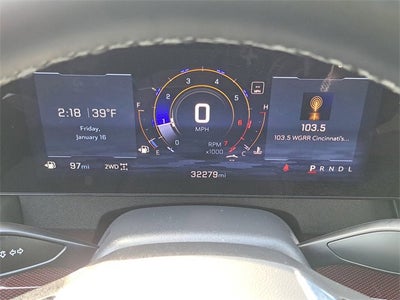 2024 Chevrolet Traverse Z71