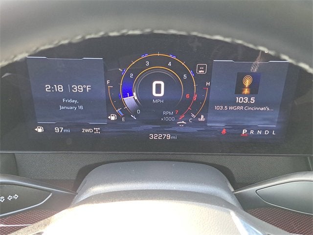 2024 Chevrolet Traverse Z71