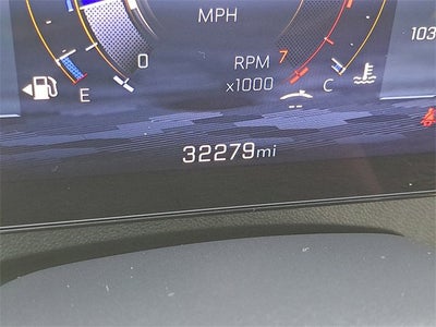 2024 Chevrolet Traverse Z71