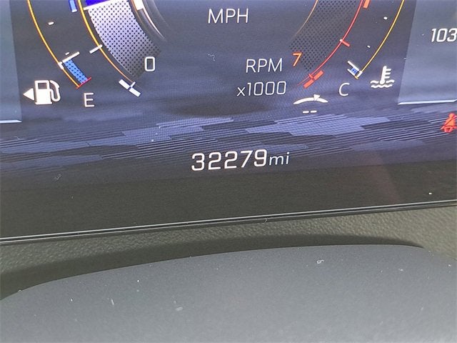 2024 Chevrolet Traverse Z71