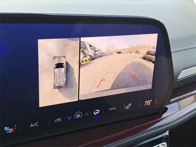 2024 Chevrolet Traverse Z71