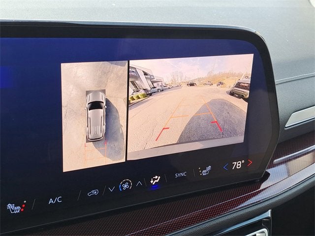 2024 Chevrolet Traverse Z71