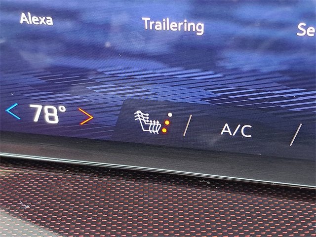 2024 Chevrolet Traverse Z71