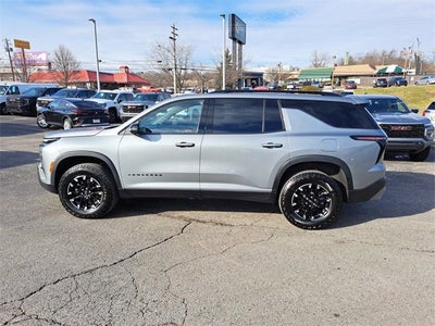 2024 Chevrolet Traverse Z71