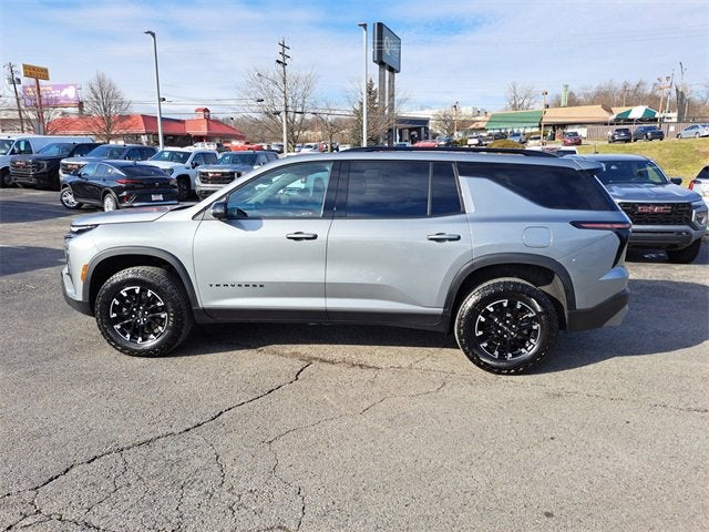 2024 Chevrolet Traverse Z71