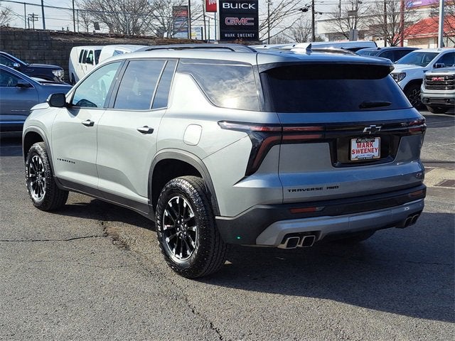 2024 Chevrolet Traverse Z71