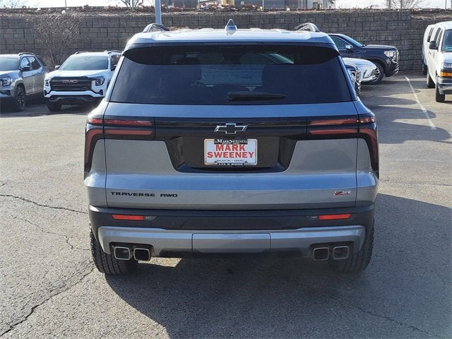 2024 Chevrolet Traverse Z71