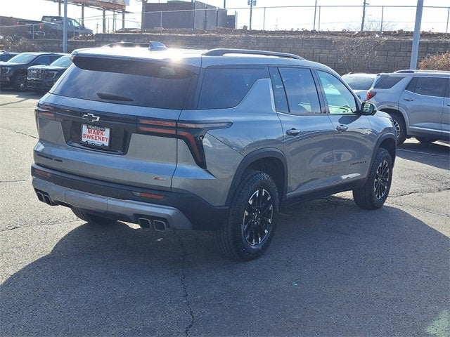 2024 Chevrolet Traverse Z71