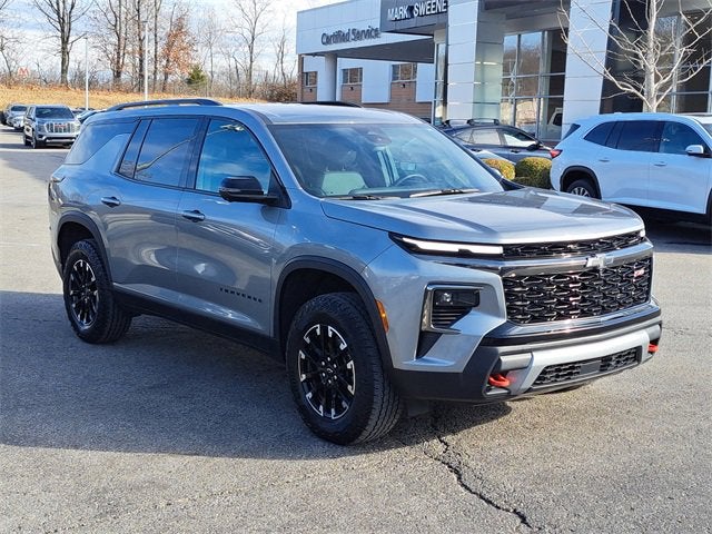 2024 Chevrolet Traverse Z71