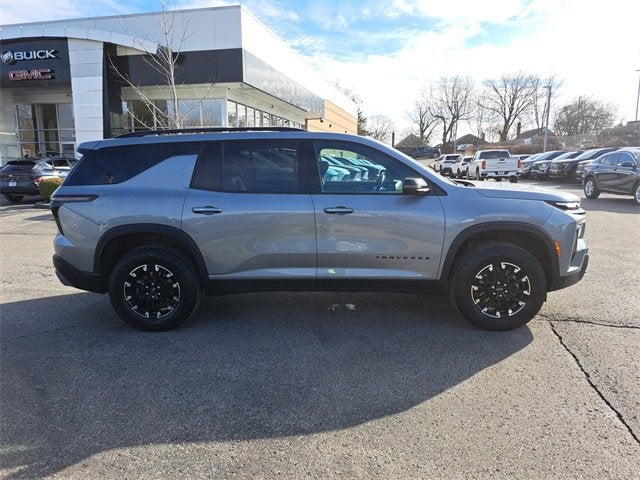 2024 Chevrolet Traverse Z71