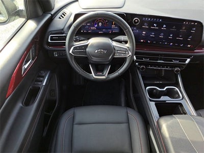 2024 Chevrolet Traverse Z71