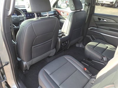 2024 Chevrolet Traverse Z71