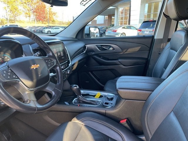 2019 Chevrolet Traverse Premier