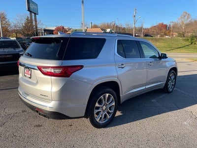 2019 Chevrolet Traverse Premier