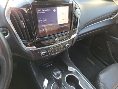 2020 Chevrolet Traverse Premier