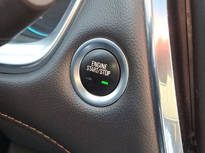 2020 Chevrolet Traverse Premier