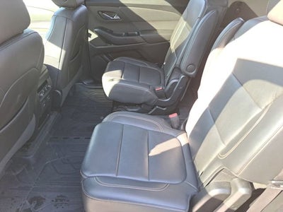 2020 Chevrolet Traverse Premier