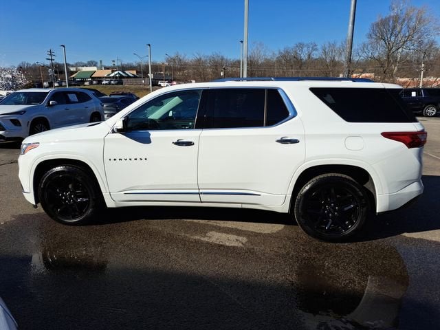 2020 Chevrolet Traverse Premier