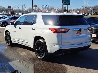2020 Chevrolet Traverse Premier