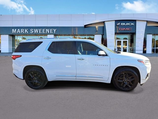 2020 Chevrolet Traverse Premier