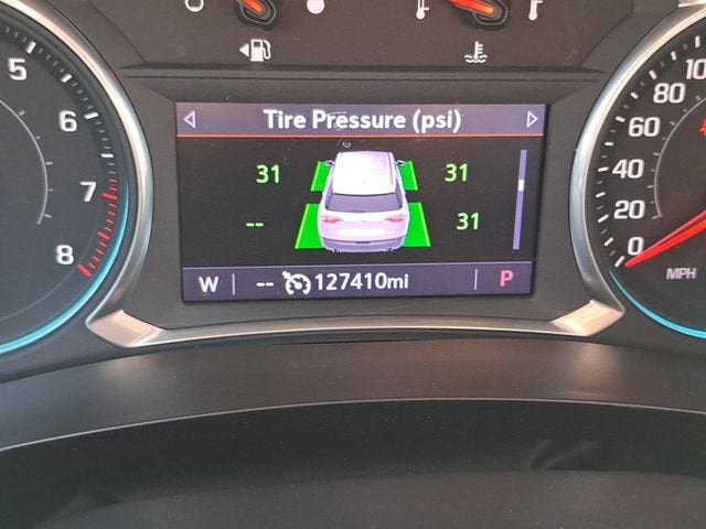 2020 Chevrolet Traverse Premier