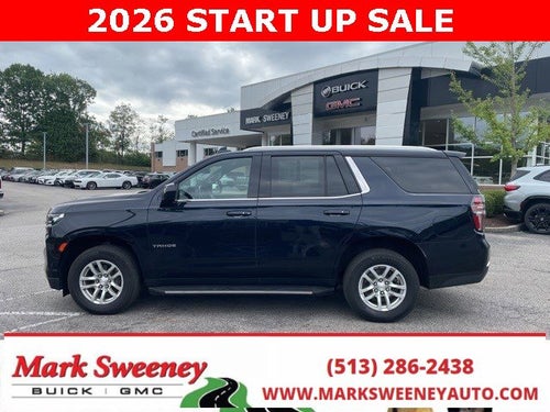 2023 Chevrolet Tahoe LT