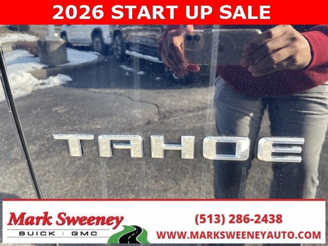 2023 Chevrolet Tahoe LT