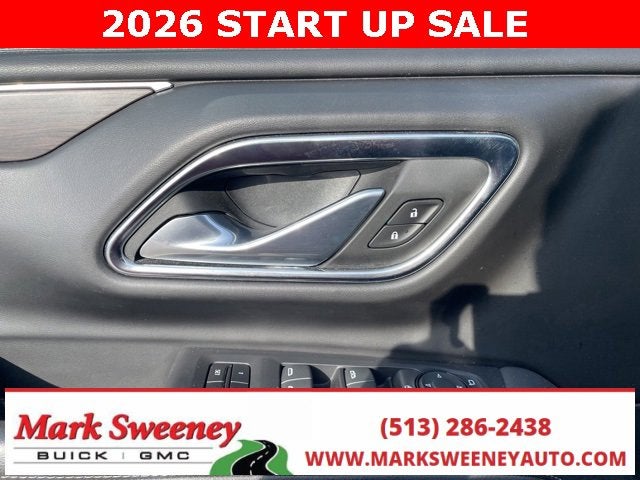 2023 Chevrolet Tahoe LT