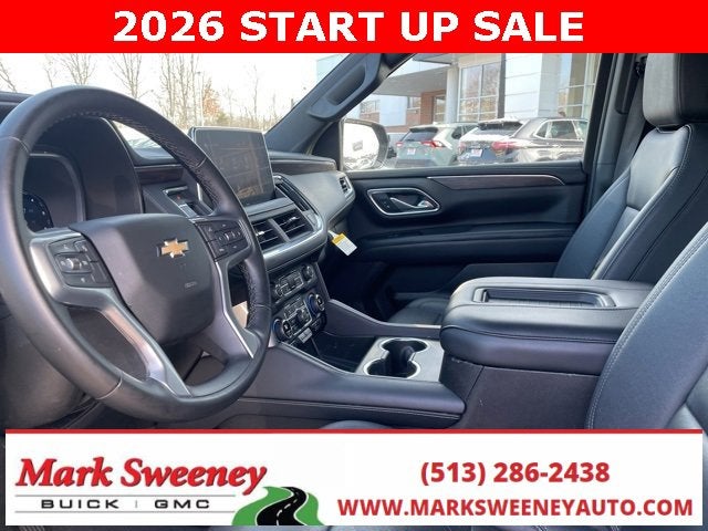 2023 Chevrolet Tahoe LT