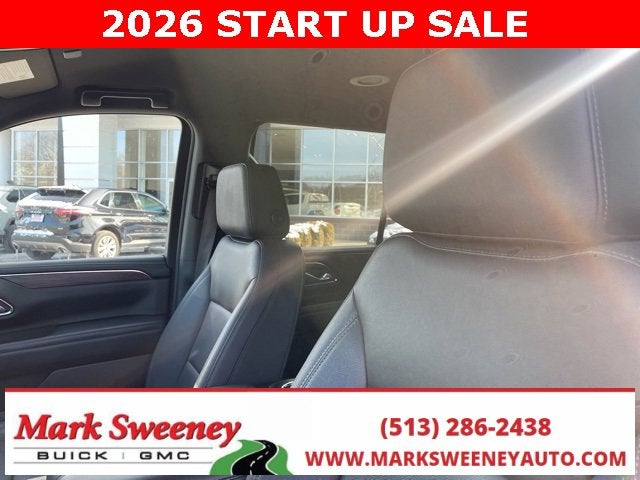 2023 Chevrolet Tahoe LT