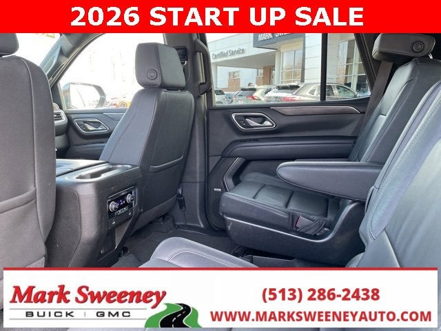 2023 Chevrolet Tahoe LT