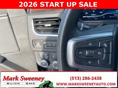 2023 Chevrolet Tahoe LT