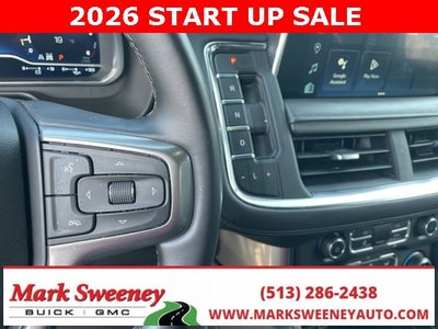 2023 Chevrolet Tahoe LT