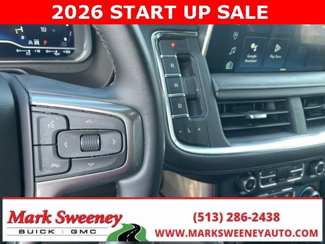 2023 Chevrolet Tahoe LT