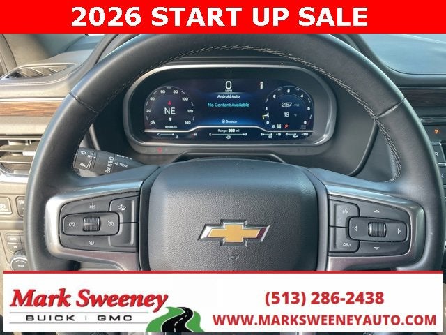 2023 Chevrolet Tahoe LT