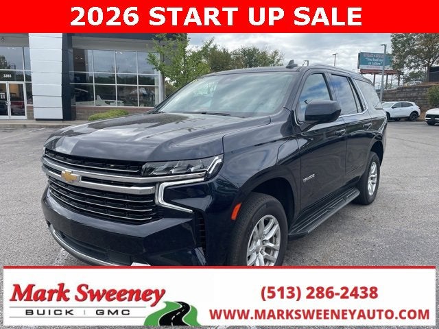 2023 Chevrolet Tahoe LT