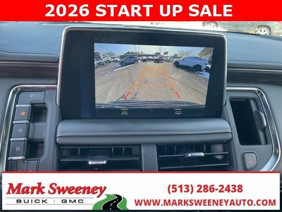 2023 Chevrolet Tahoe LT