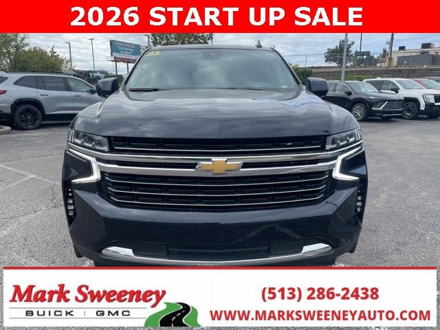 2023 Chevrolet Tahoe LT
