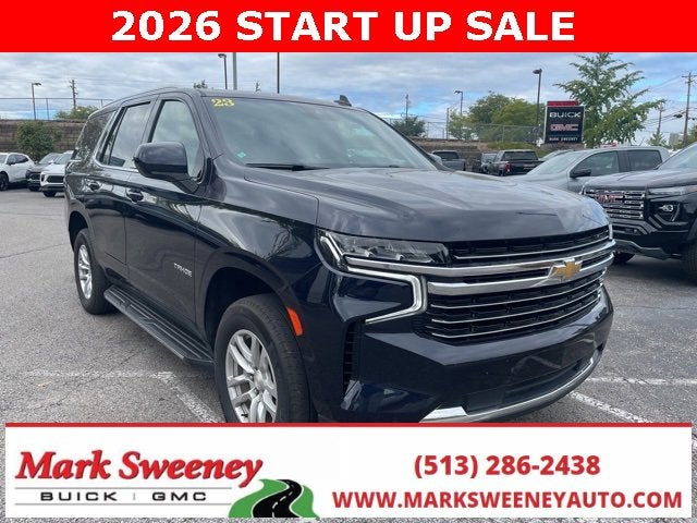 2023 Chevrolet Tahoe LT