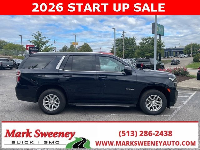 2023 Chevrolet Tahoe LT