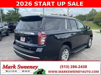 2023 Chevrolet Tahoe LT