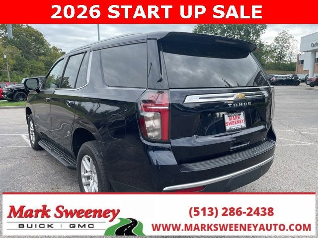 2023 Chevrolet Tahoe LT