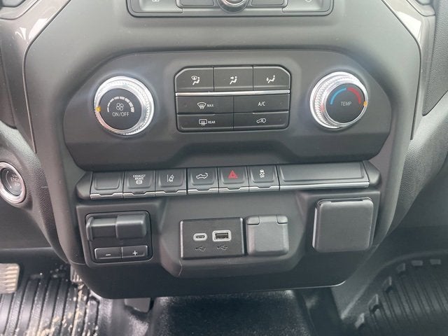 2025 GMC Sierra 2500 HD Pro