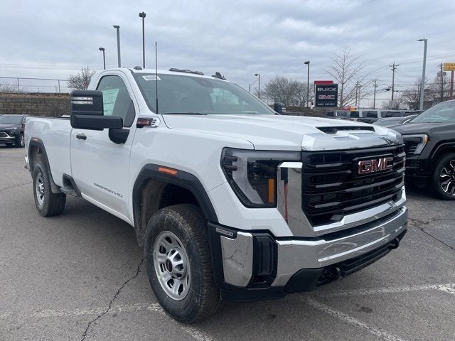 2025 GMC Sierra 2500 HD Pro